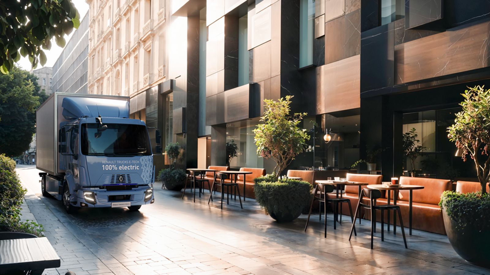 Renault Trucks IAA 2026: Νέο E-Tech D14